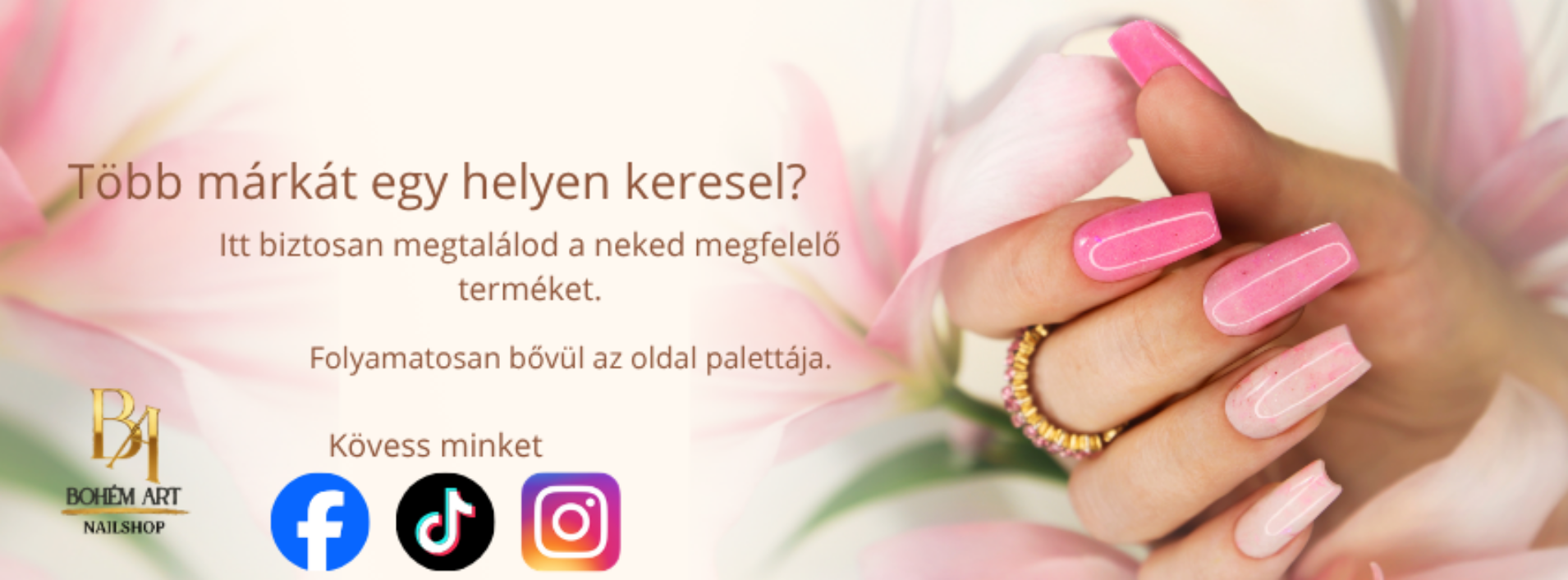bohemartnailshop
