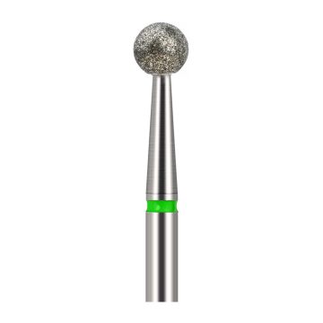 Gömb alakú gyémánt - 4 × 3,8mm