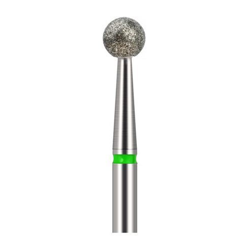 Gömb alakú gyémánt - 4 × 3,8mm