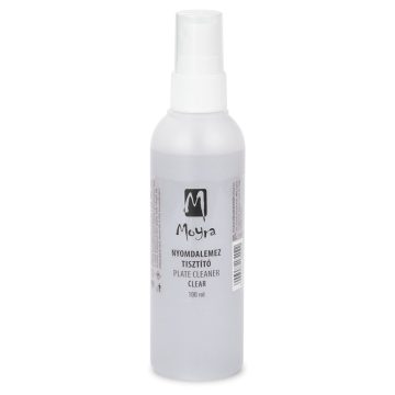 Nyomdalemez tisztító folyadék / Plate Cleaner Clear