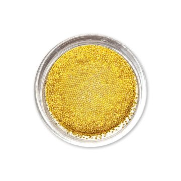 Szórógyöngy 0,4 mm 05 Gold