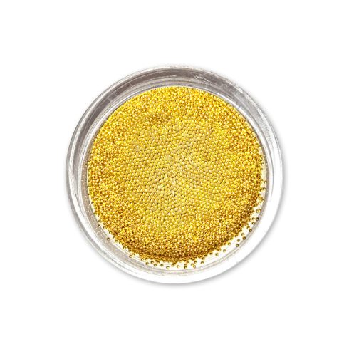 Szórógyöngy 0,4 mm 05 Gold