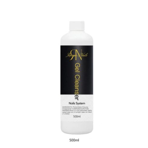 Gel Cleanser - Zseléfixáló Folyadék 500 ml