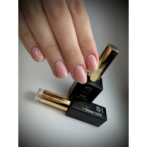 Glass Top Coat _15 ml