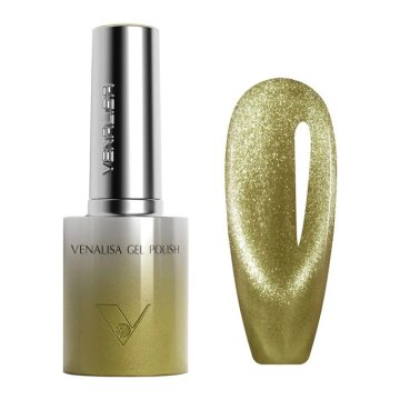   Venalisa - Venalisa UV/LED Gél Lakk 10 ml No.5654 Cat-Eye - 10ml