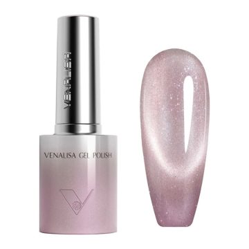   Venalisa - Venalisa UV/LED Gél Lakk 10 ml No.5632 Cat-Eye - 10ml
