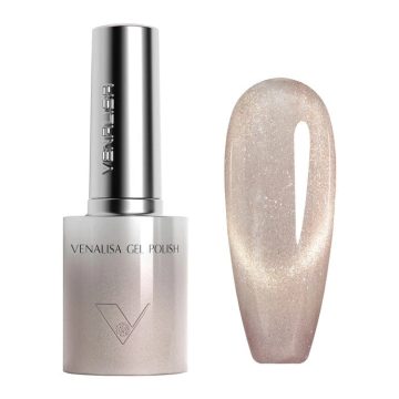   Venalisa - Venalisa UV/LED Gél Lakk 10 ml No.5633 Cat-Eye - 10ml