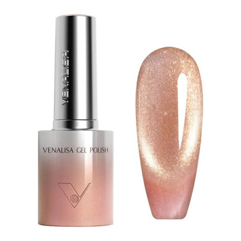 Venalisa - Venalisa UV/LED Gél Lakk 10 ml No.5638 Cat-Eye - 10ml