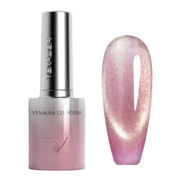   Venalisa - Venalisa UV/LED Gél Lakk 10 ml No.5639 Cat-Eye - 10ml