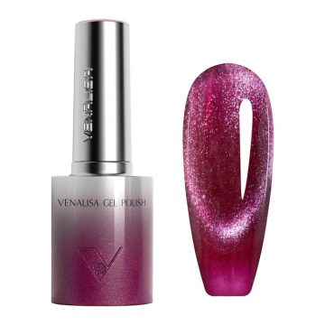   Venalisa - Venalisa UV/LED Gél Lakk 10 ml No.5641 Cat-Eye - 10ml