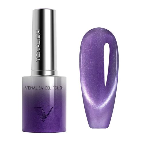 Venalisa - Venalisa UV/LED Gél Lakk 10 ml No.5646 Cat-Eye - 10ml
