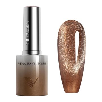   Venalisa - Venalisa UV/LED Gél Lakk 10 ml No.5651 Cat-Eye - 10ml