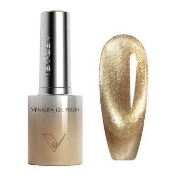   Venalisa - Venalisa UV/LED Gél Lakk 10 ml No.5652 Cat-Eye - 10ml
