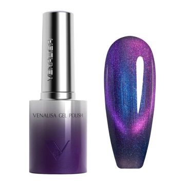   Venalisa - Venalisa UV/LED Gél Lakk 10 ml No.5658 Cat-Eye - 10ml