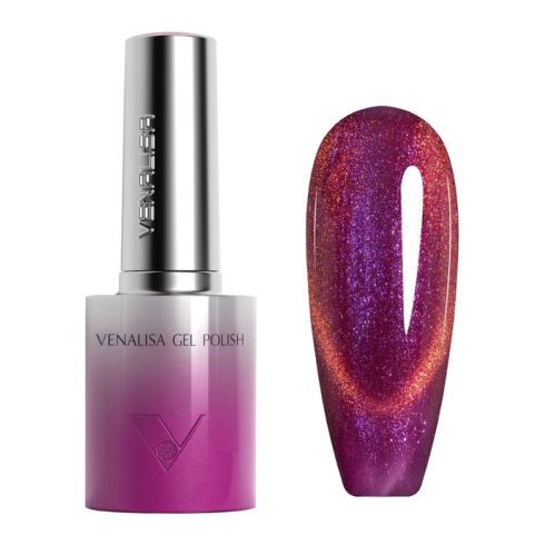 Venalisa - Venalisa UV/LED Gél Lakk 10 ml No.5660 Cat-Eye - 10ml