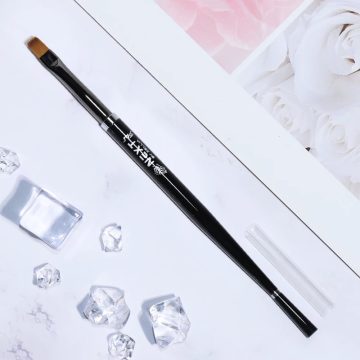 Next By Zellia Nail Art Brush - Egyenes Ecset 8#