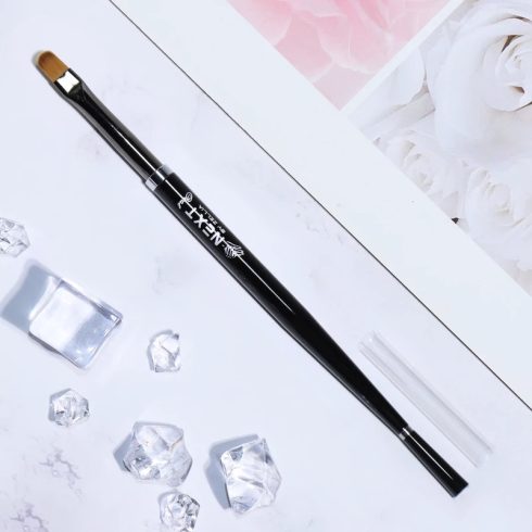 Next By Zellia Nail Art Brush - Ovális Ecset 8#