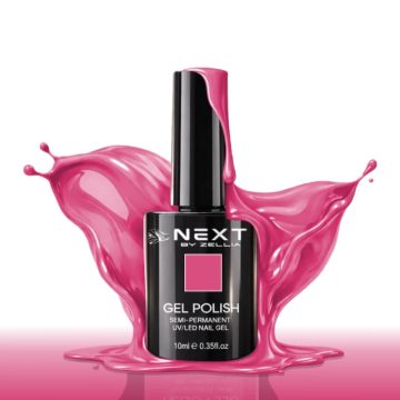 Next By Zellia Gél Lakk 10Ml - Hema / Tpo Free - Ns-160