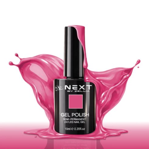 Next By Zellia Gél Lakk 10Ml - Hema / Tpo Free - Ns-160