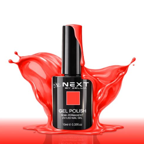Next By Zellia Gél Lakk 10Ml - Hema / Tpo Free - Ns-175